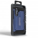 Чехол накладка Armorstandart TPU Panzer для Samsung A36 5G Dark Blue (ARM82195) Чехол накладка Armorstandart TPU Panzer для Samsung A36 5G Dark Blue (ARM82195)