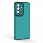 Чехол накладка ArmorStandart TPU Shade для Samsung A36 5G Dark Green (ARM82202) Чехол накладка ArmorStandart TPU Shade для Samsung A36 5G Dark Green (ARM82202)
