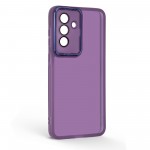 Чехол накладка ArmorStandart TPU Shade для Samsung A36 5G Violet (ARM82203)