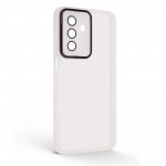 Чехол накладка ArmorStandart TPU Shade для Samsung A26 5G White (ARM82208) Чехол накладка ArmorStandart TPU Shade для Samsung A26 5G White (ARM82208)