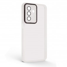 Чехол накладка ArmorStandart TPU Shade для Samsung A26 5G White (ARM82208)