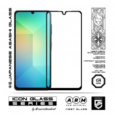 Защитное стекло ArmorStandart Icon для Samsung A26 5G Black (ARM82210)