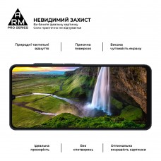 Защитное стекло ArmorStandart Pro для Samsung A26 5G Black (ARM82212)