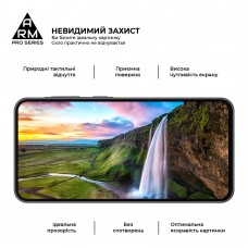 Защитное стекло ArmorStandart Pro для Samsung A36 5G Black (ARM82213)