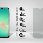 Гидрогелевая пленка ArmorStandart Anti-spy для Samsung A26 5G (ARM82225)
