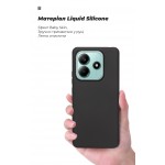 Чехол накладка ArmorStandart TPU ICON для Xiaomi Redmi Note 14 5G Black (ARM82258) Чехол накладка ArmorStandart TPU ICON для Xiaomi Redmi Note 14 5G Black (ARM82258)