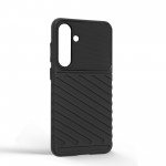 Чехол накладка TPU ArmorStandart Rhino для Samsung S25 Plus Black (ARM82285)