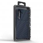 Чехол накладка TPU ArmorStandart Rhino для Samsung S25 Plus Blue (ARM82286)