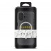 Чехол накладка TPU Harder Nude MagCase для Apple iPhone 16 Clear (ARM82296)