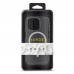Чехол накладка TPU Harder Nude MagCase для Apple iPhone 16 Pro Clear (ARM82297)