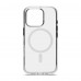 Чехол накладка TPU Harder Nude MagCase для Apple iPhone 16 Pro Clear (ARM82297)
