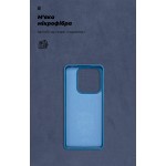 Чехол накладка ArmorStandart TPU ICON для Xiaomi Redmi Note 14 5G Dark Blue (ARM82303) Чехол накладка ArmorStandart TPU ICON для Xiaomi Redmi Note 14 5G Dark Blue (ARM82303)
