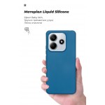Чехол накладка ArmorStandart TPU ICON для Xiaomi Redmi Note 14 5G Dark Blue (ARM82303) Чехол накладка ArmorStandart TPU ICON для Xiaomi Redmi Note 14 5G Dark Blue (ARM82303)