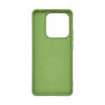 Чехол накладка ArmorStandart TPU ICON для Xiaomi Redmi Note 14 5G Green (ARM82304)