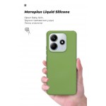Чехол накладка ArmorStandart TPU ICON для Xiaomi Redmi Note 14 5G Green (ARM82304)