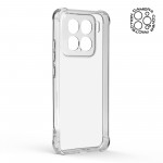 Чехол накладка ArmorStandart TPU Air Force для Xiaomi 15 Camera cover Clear (ARM82310) Чехол накладка ArmorStandart TPU Air Force для Xiaomi 15 Camera cover Clear (ARM82310)