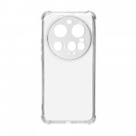 Чехол накладка ArmorStandart TPU Air Force для Xiaomi 15 Ultra Camera cover Clear (ARM82312) Чехол накладка ArmorStandart TPU Air Force для Xiaomi 15 Ultra Camera cover Clear (ARM82312)