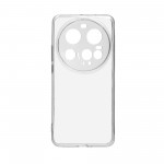 Чехол накладка ArmorStandart TPU Air для Xiaomi 15 Ultra Camera cover Clear (ARM82315) Чехол накладка ArmorStandart TPU Air для Xiaomi 15 Ultra Camera cover Clear (ARM82315)
