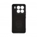 Чехол накладка ArmorStandart TPU ICON для Xiaomi 15 Pro Camera cover Black (ARM82326)