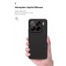 Чехол накладка ArmorStandart TPU ICON для Xiaomi 15 Pro Camera cover Black (ARM82326)