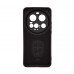 Чехол накладка ArmorStandart TPU ICON для Xiaomi 15 Ultra Camera cover Black (ARM82330)