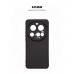 Чехол накладка ArmorStandart TPU ICON для Xiaomi 15 Ultra Camera cover Black (ARM82330)