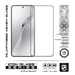 Защитное стекло ArmorStandart Icon для Xiaomi 15 Black (ARM82379)