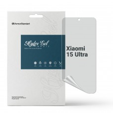 Гидрогелевая пленка ArmorStandart Matte для Xiaomi 15 Ultra (ARM82387)