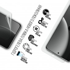 Гидрогелевая пленка ArmorStandart Anti-Blue для Xiaomi 15 Ultra (ARM82390)