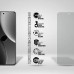 Гидрогелевая пленка ArmorStandart Anti-spy для Xiaomi 15 Ultra (ARM82393)
