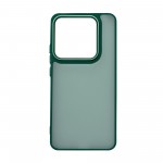 Чехол накладка ArmorStandart TPU Frame для Xiaomi Redmi Note 14 5G Dark Green (ARM82398) Чехол накладка ArmorStandart TPU Frame для Xiaomi Redmi Note 14 5G Dark Green (ARM82398)