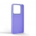 Чехол накладка ArmorStandart TPU Frame для Xiaomi Redmi Note 14 5G Violet (ARM82399)