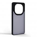 Чехол накладка ArmorStandart TPU Frame для Xiaomi Redmi Note 14 Pro 5G / Poco X7 Black (ARM82401) Чехол накладка ArmorStandart TPU Frame для Xiaomi Redmi Note 14 Pro 5G / Poco X7 Black (ARM82401)