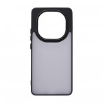 Чехол накладка ArmorStandart TPU Frame для Xiaomi Redmi Note 14 Pro 5G / Poco X7 Black (ARM82401) Чехол накладка ArmorStandart TPU Frame для Xiaomi Redmi Note 14 Pro 5G / Poco X7 Black (ARM82401)