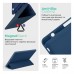 Чехол книжка ArmorStandart PU Smart Fold Pen для Xiaomi Pad 7 / 7 Pro Dark Blue (ARM82420)