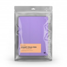 Чехол книжка ArmorStandart PU Smart Fold Pen для Xiaomi Pad 7 / 7 Pro Light Purple (ARM82421)