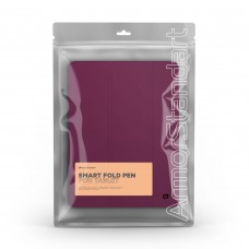 Чехол книжка ArmorStandart PU Smart Fold Pen для Xiaomi Pad 7 / 7 Pro Plum (ARM82424)