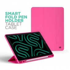 Чехол книжка ArmorStandart PU Smart Fold Pen для Xiaomi Pad 7 / 7 Pro Rose (ARM82425)