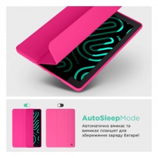 Чехол книжка ArmorStandart PU Smart Fold Pen для Xiaomi Pad 7 / 7 Pro Rose (ARM82425)