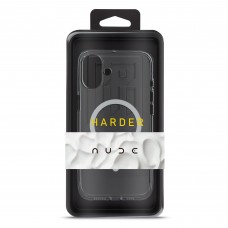 Чехол накладка TPU Harder Nude MagCase для Apple iPhone 16 Plus Clear (ARM82433)