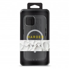 Чехол накладка TPU Harder Nude MagCase для Apple iPhone 15 Clear (ARM82434)