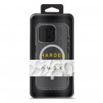 Чехол накладка TPU Harder Nude MagCase для Apple iPhone 15 Pro Clear (ARM82436)