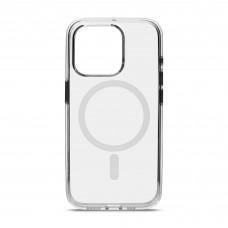 Чехол накладка TPU Harder Nude MagCase для Apple iPhone 15 Pro Clear (ARM82436)
