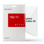 Гидрогелевая пленка ArmorStandart для OPPO A40m 4G (ARM82440)