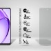 Гидрогелевая пленка ArmorStandart Matte для OPPO A40m 4G (ARM82441)