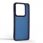 Чехол накладка ArmorStandart TPU Frame для Xiaomi Redmi Note 14 4G Blue (ARM82444) Чехол накладка ArmorStandart TPU Frame для Xiaomi Redmi Note 14 4G Blue (ARM82444)