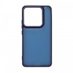 Чехол накладка ArmorStandart TPU Frame для Xiaomi Redmi Note 14 4G Blue (ARM82444) Чехол накладка ArmorStandart TPU Frame для Xiaomi Redmi Note 14 4G Blue (ARM82444)