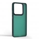 Чехол накладка ArmorStandart TPU Frame для Xiaomi Redmi Note 14 4G Dark Green (ARM82445) Чехол накладка ArmorStandart TPU Frame для Xiaomi Redmi Note 14 4G Dark Green (ARM82445)
