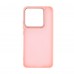 Чехол накладка ArmorStandart TPU Frame для Xiaomi Redmi Note 14 4G Pink Sand (ARM82447)