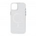 Чехол накладка ArmorStandart TPU Y23 MagSafe для Apple iPhone 15 Transparent (ARM82482)